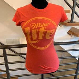 Vintage Miller Lite Shirt